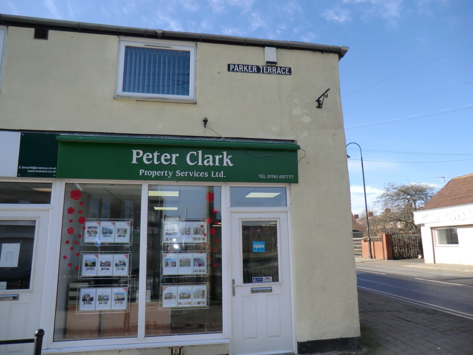 Estate Agents in Ferryhill, County Durham for over 20 years.