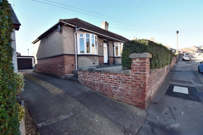 Broom Road, Ferryhill