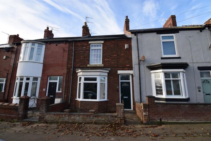 Vicarage Terrace, Coxhoe, Durham