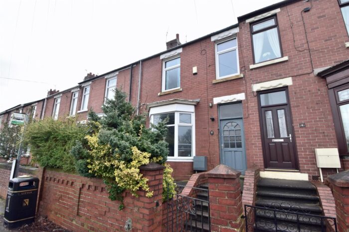 Vicarage Road, West Cornforth