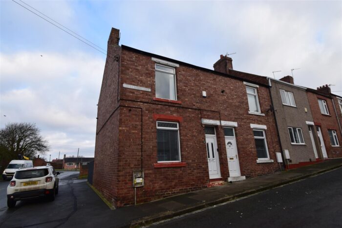 Albert Street, Chilton, Ferryhill