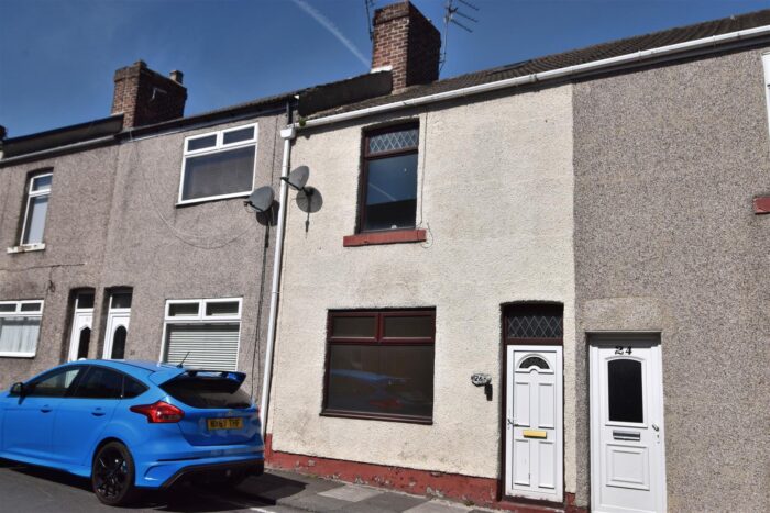 Stratton Street, Spennymoor