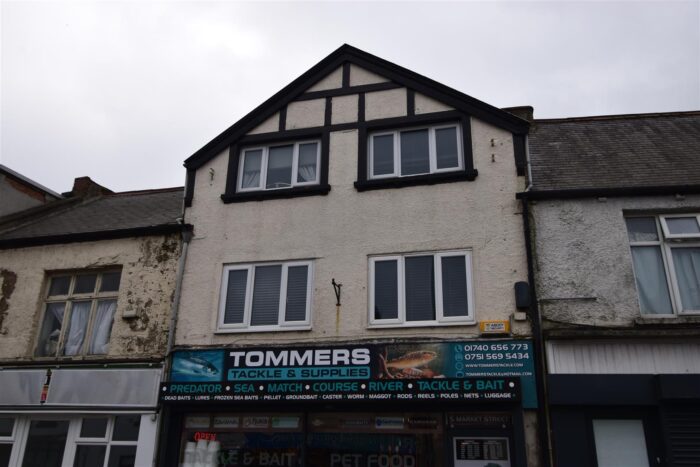 Market Street, Ferryhill