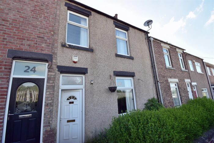 West Street, Ferryhill