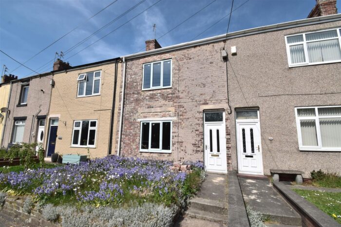 Morrison Terrace, Ferryhill