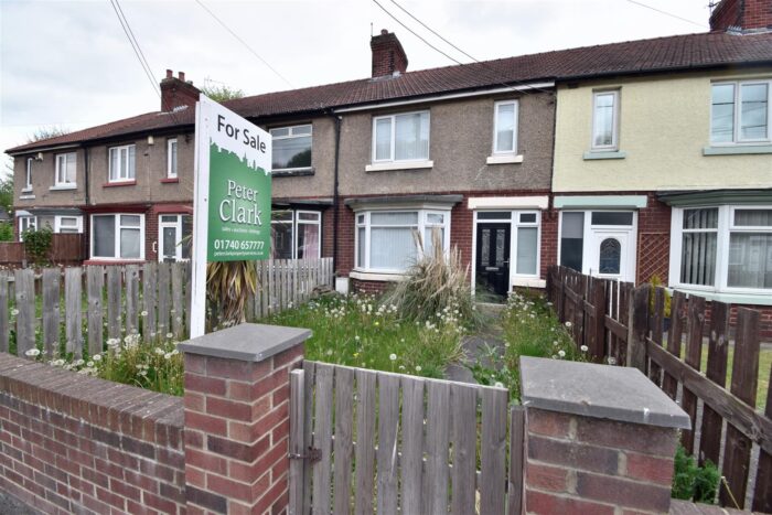 Croft Gardens, Ferryhill