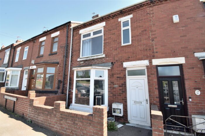 Darlington Road, Ferryhill