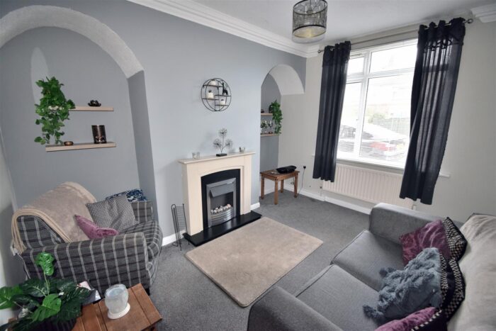 Raby Terrace, Chilton, Ferryhill