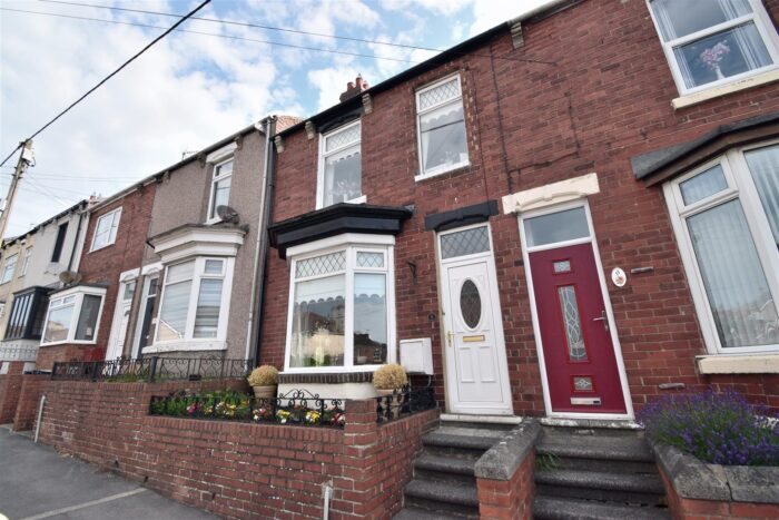 Bede Terrace, Ferryhill