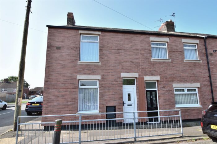 West Chilton Terrace, Chilton, Ferryhill
