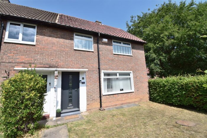 Bewick Crescent, Newton Aycliffe