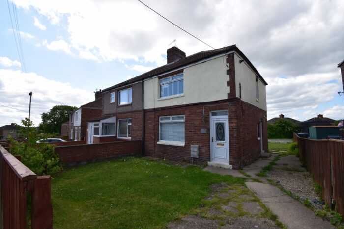 Hawthorne Road, Ferryhill