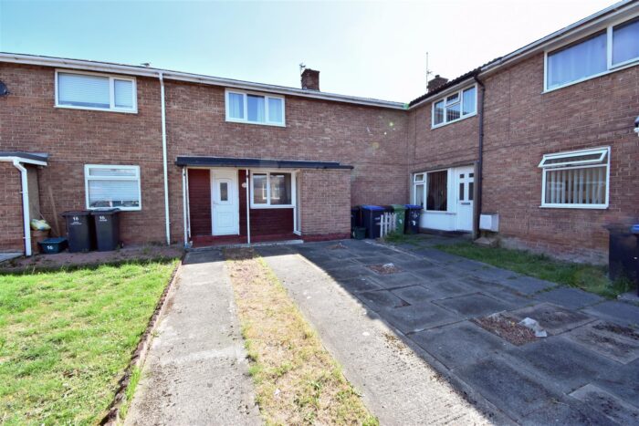 Hullock Road, Newton Aycliffe