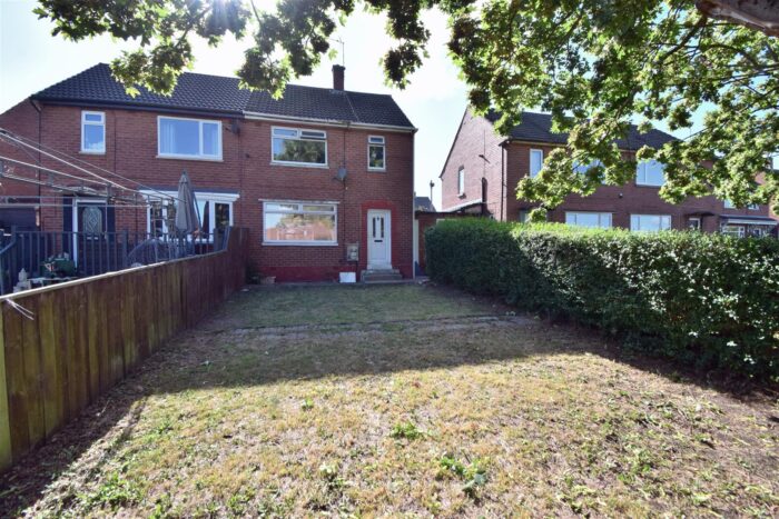 Barnard Road, Ferryhill