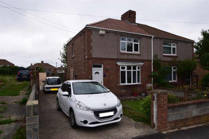 Lime Road, Ferryhill
