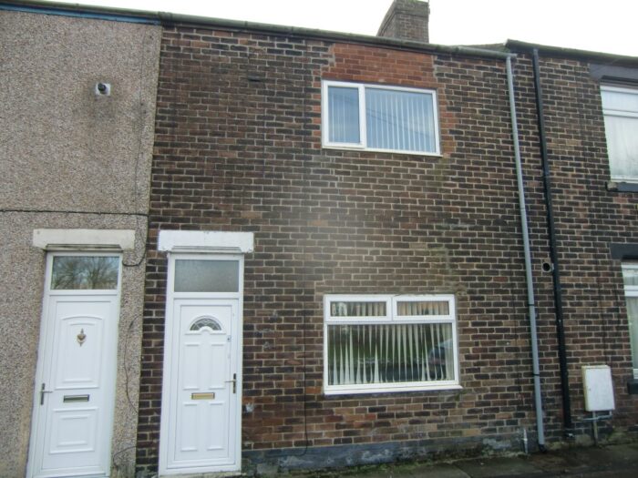 West Chilton Terrace, Chilton