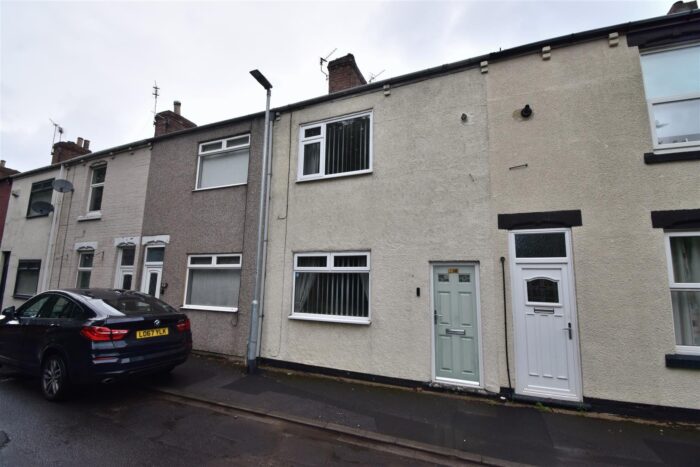 Magdalene Place, Ferryhill