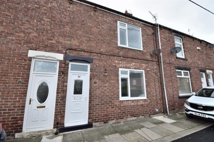 Kitchener Terrace, Ferryhill