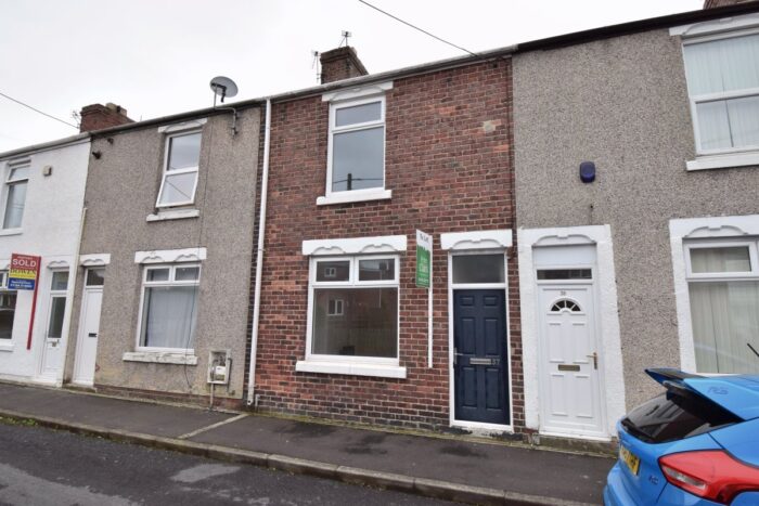 Raby Terrace, Chilton