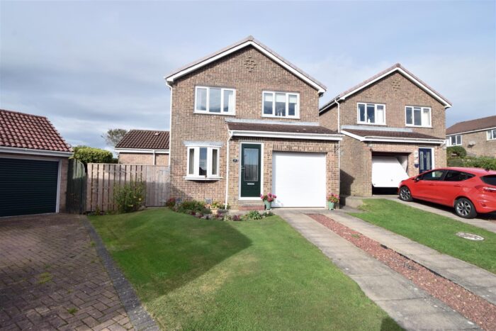 Cavendish Court, Ferryhill