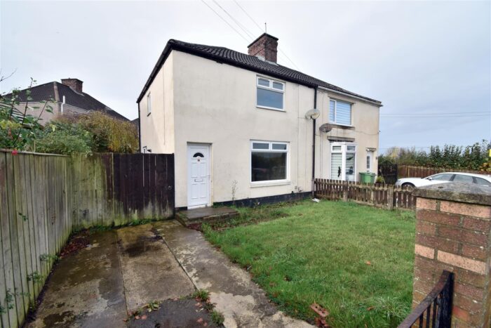 Oak Terrace, West Cornforth