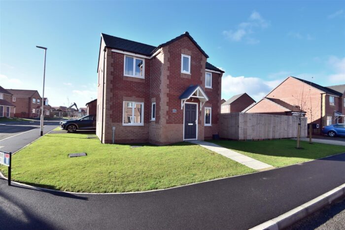 Maxey Drive, Middlestone Moor