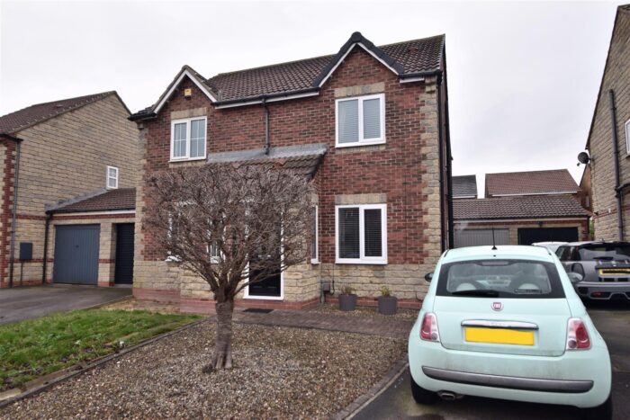 Intrepid Close, Hartlepool