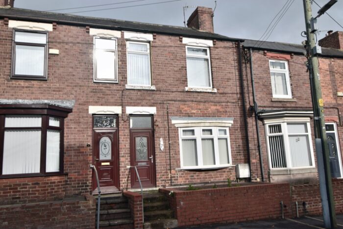 Ross Terrace, Ferryhill