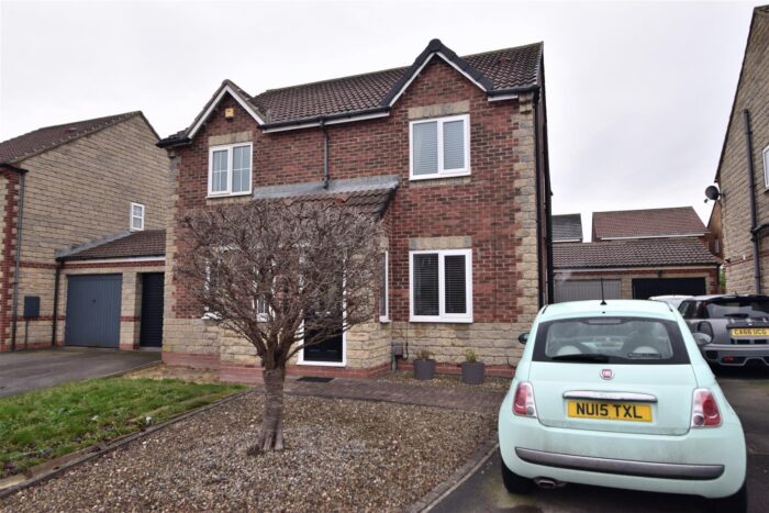 Intrepid Close, Hartlepool