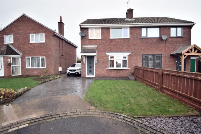 Alington Close, Chilton, Ferryhill