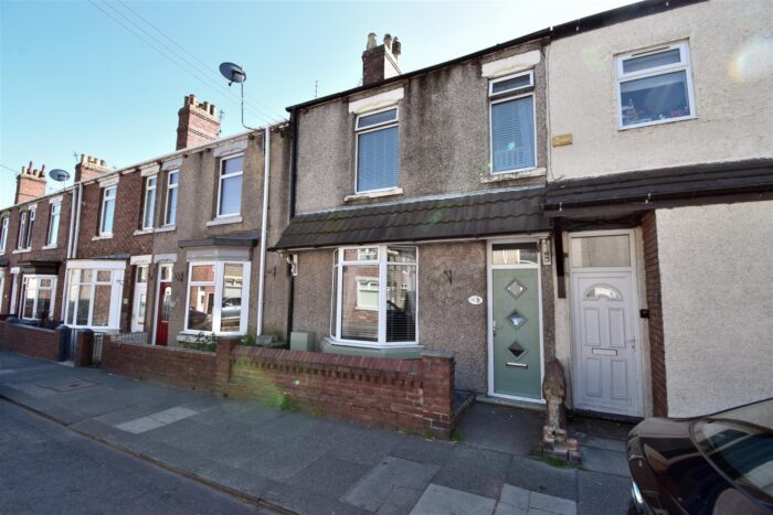 Osborne Terrace, Ferryhill