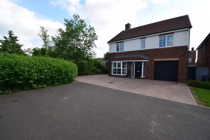 Bradbury Way, Chilton, Ferryhill