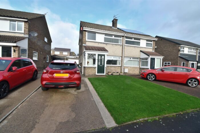 Corscombe Close, Ferryhill