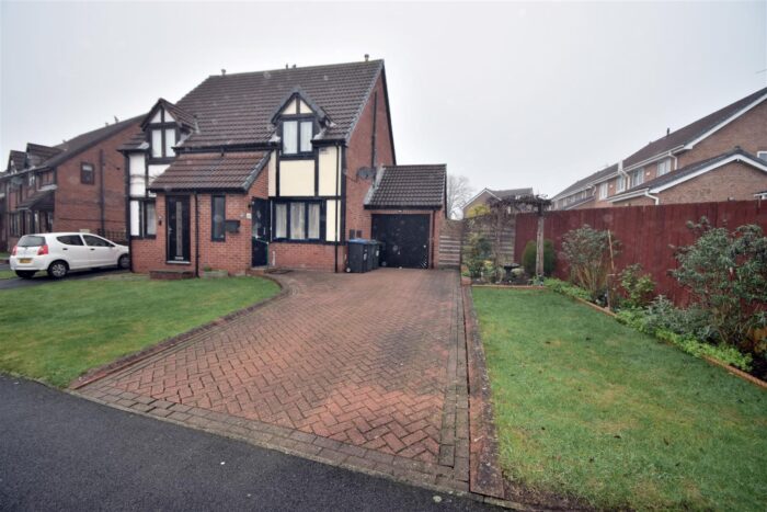 Hadleigh Court, Coxhoe, Durham