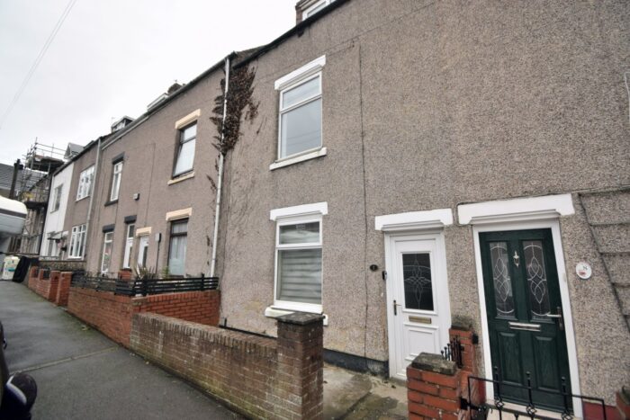 Blandford Street, Ferryhill