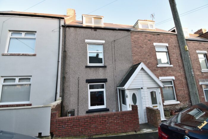 Neale Street, Ferryhill