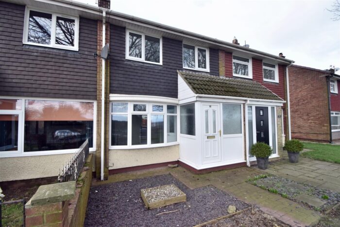 Bamburgh Road, Ferryhill