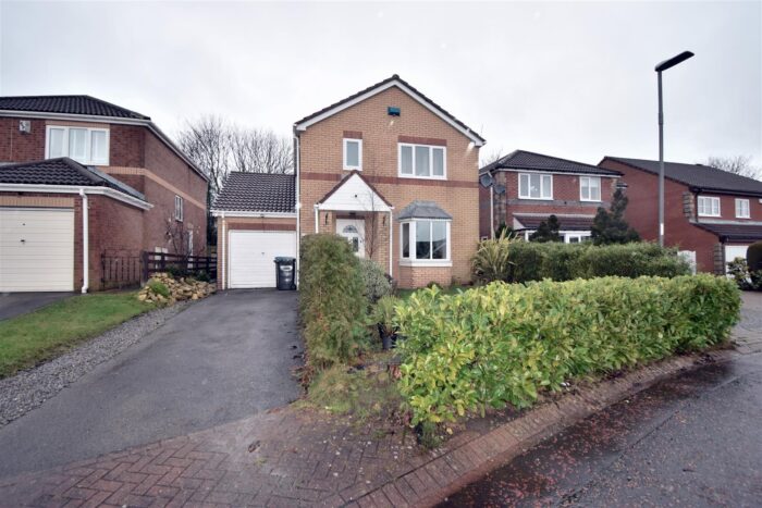 Crompton Court, Ferryhill