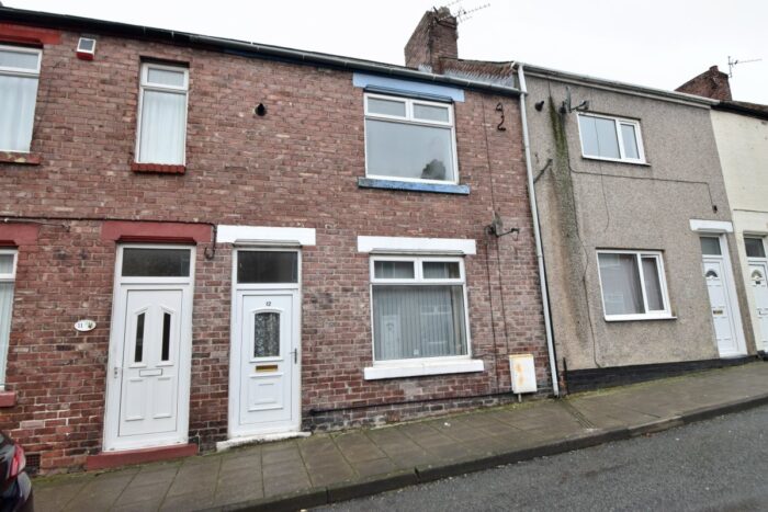 Arthur Street, Chilton