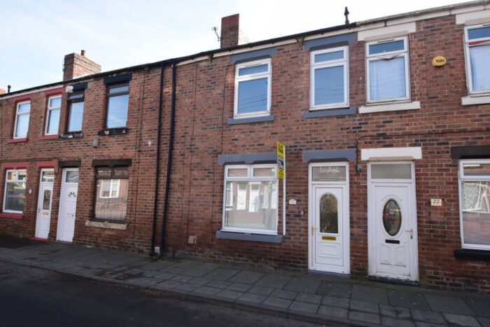 Lightfoot Terrace, Ferryhill