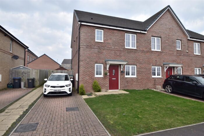 Nable Hill Close, Chilton, Ferryhill