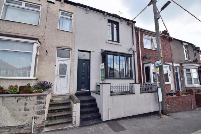 Bede Terrace, Ferryhill
