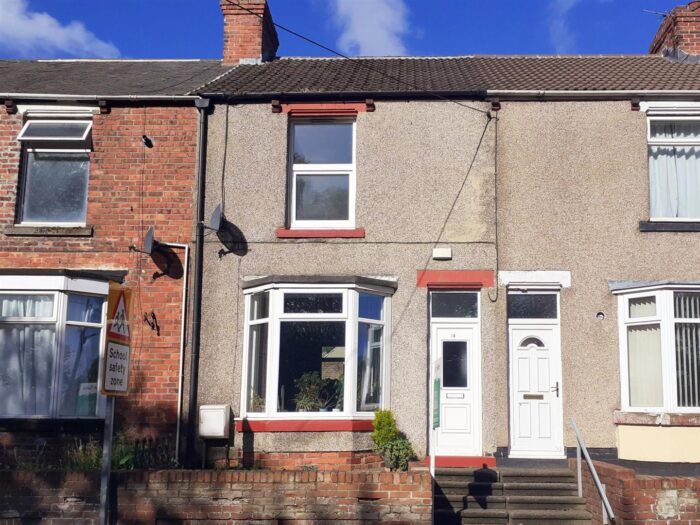 Ferversham Terrace, Ferryhill