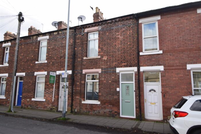 Escomb Road, Bishop Auckland