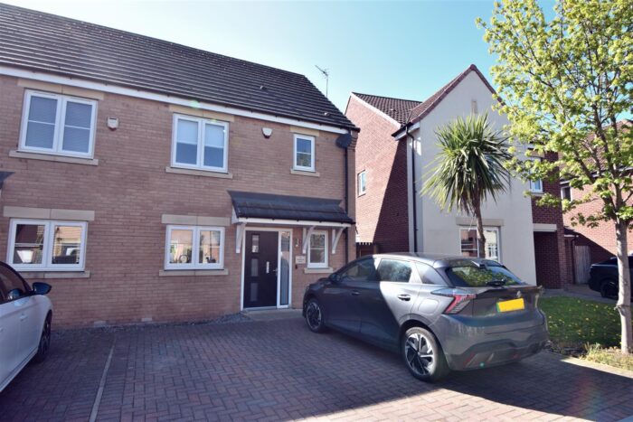 Rushyford Drive, Chilton, Ferryhill