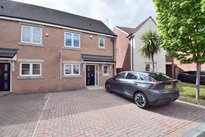 Rushyford Drive, Chilton, Ferryhill