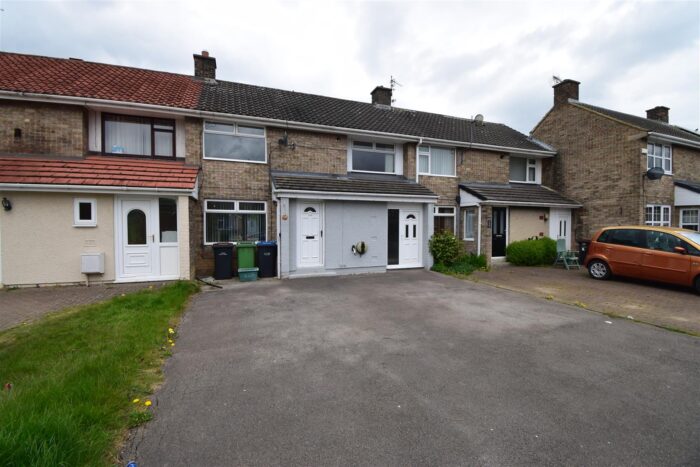 Faulkner Road, Newton Aycliffe