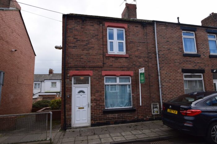 Lightfoot Terrace, Ferryhill