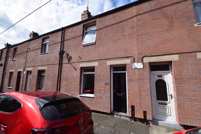 Davy Street, Ferryhill