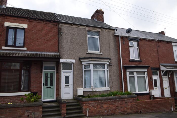 Highcliffe Terrace, Ferryhill